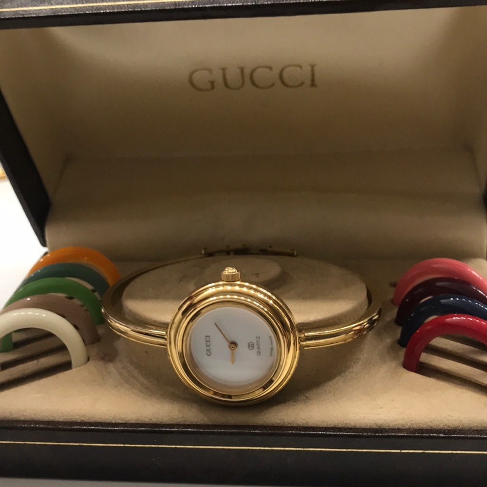 Vintage Gucci Watch